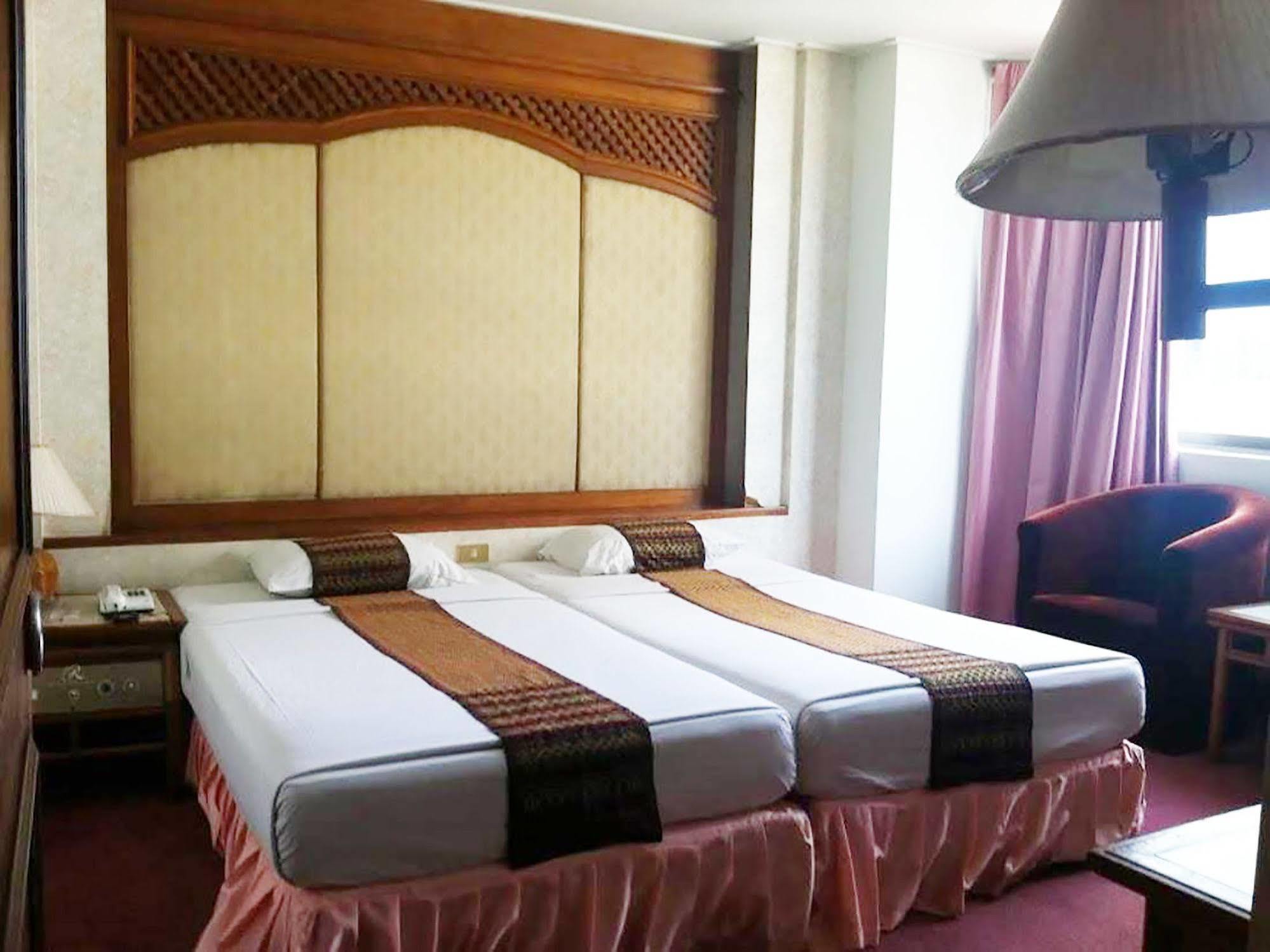 The Regency Hotel Hatyai Hat Yai Zewnętrze zdjęcie